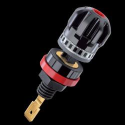 WBT-0703Cu Nextgen Economy Binding Post - (Black) photo