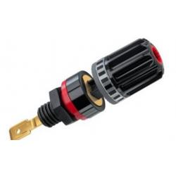 WBT-0708Cu Nextgen Economy Binding Post - (Black) photo