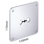 Photo of mounting plate