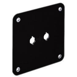 Photo of mounting plate