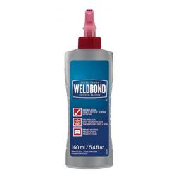 WELDBOND 5.4oz bottle photo