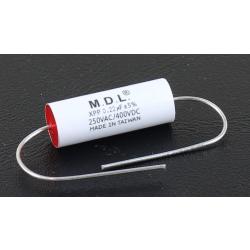 MDL XPP Polypropylene 0.22mfd 400V