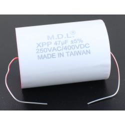 MDL XPP Polypropylene 47mfd 400V