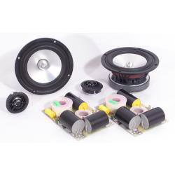 Photo of ZA5 kit parts