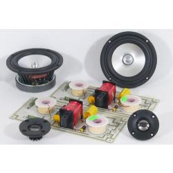 Photo of za5.2 kit parts