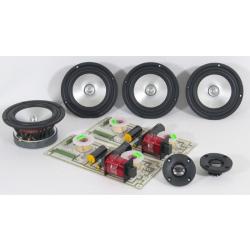 Photo of za5.3 kit parts