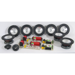 Photo of ZA5.5 kit parts