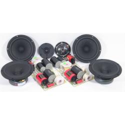Zaph Audio ZRT2.5 kit parts photo