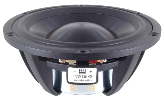 Photo of Ticw-634-nd woofer
