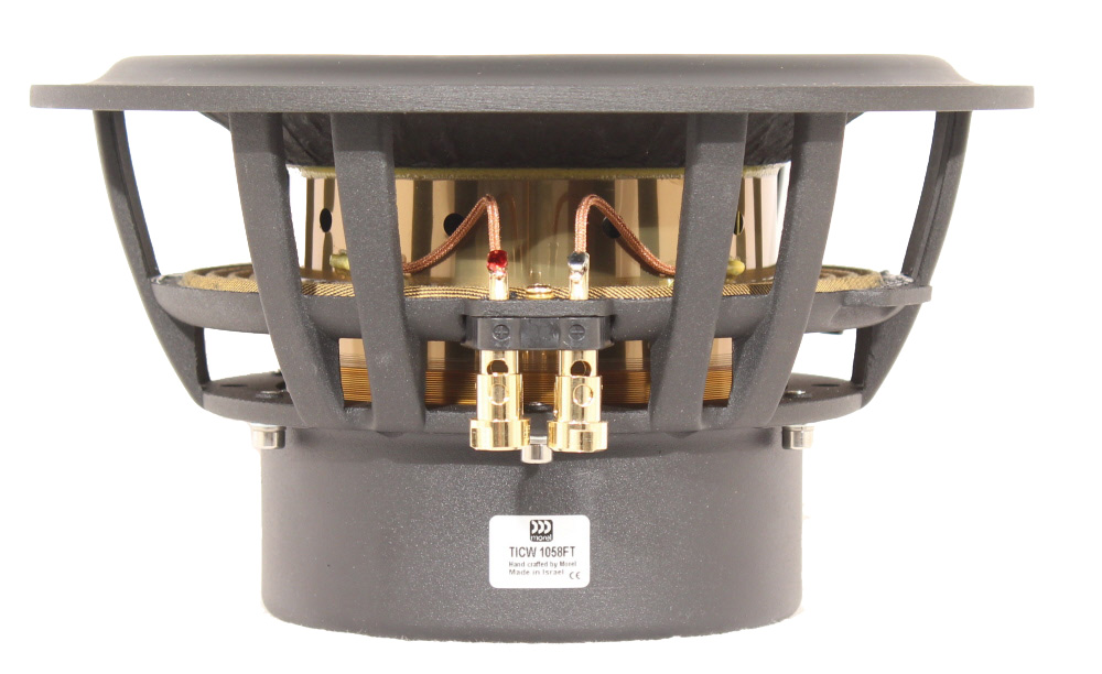 Photo of TICW1058FT woofer