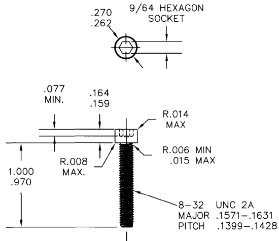 Mechanical Drawing 