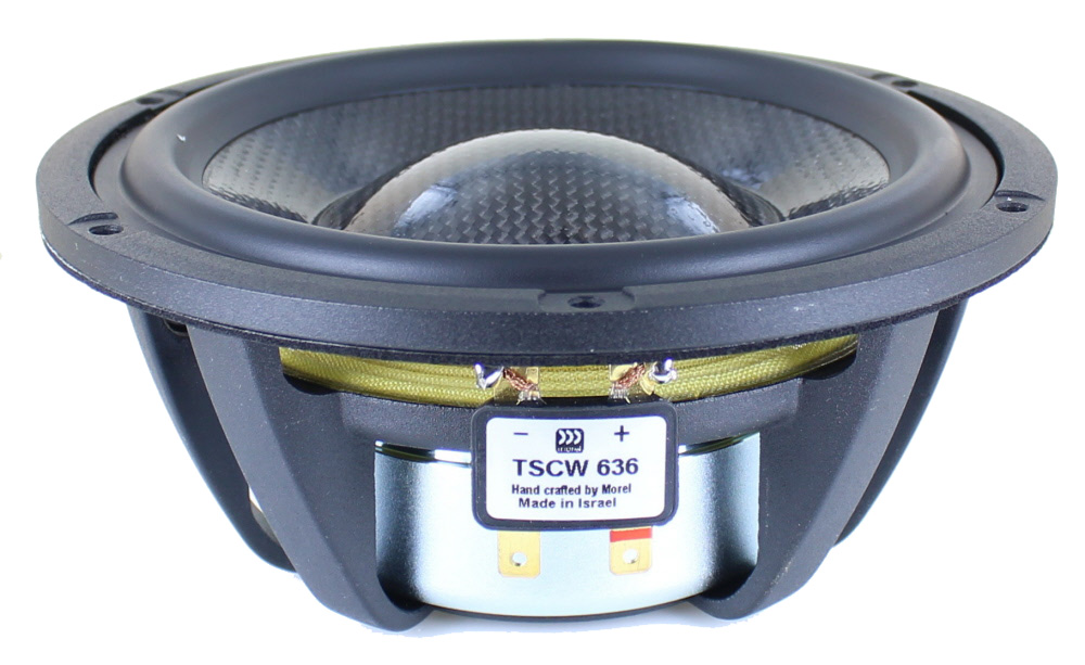 Photo of TSCW636 woofer