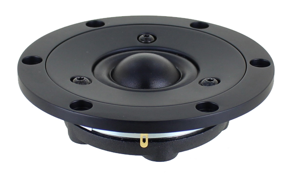 Satori TW29DN-B Textile Dome Tweeter, black, 4 ohm photo