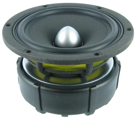 Photo of SEAS Excel W12CY-003 (E0044)  Nextel Cone 4.5" Woofer