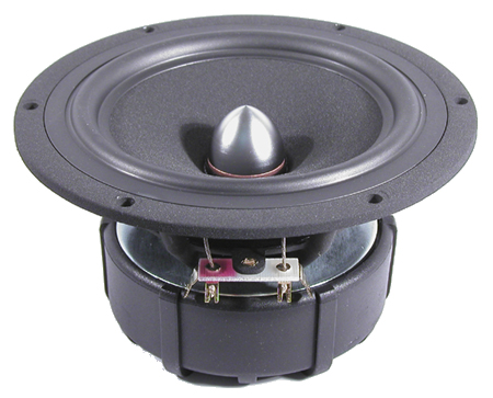 Photo of SEAS Excel W15LY-001 (E0041) 5.5" Woofer Paper Cone