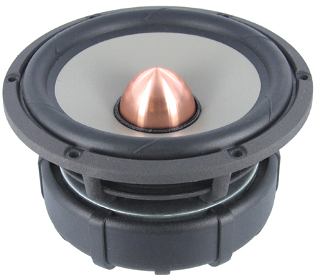 Photo of SEAS Excel W16NX-001 (E0049-04) 6" Magnesium Cone Woofer 4 ohm