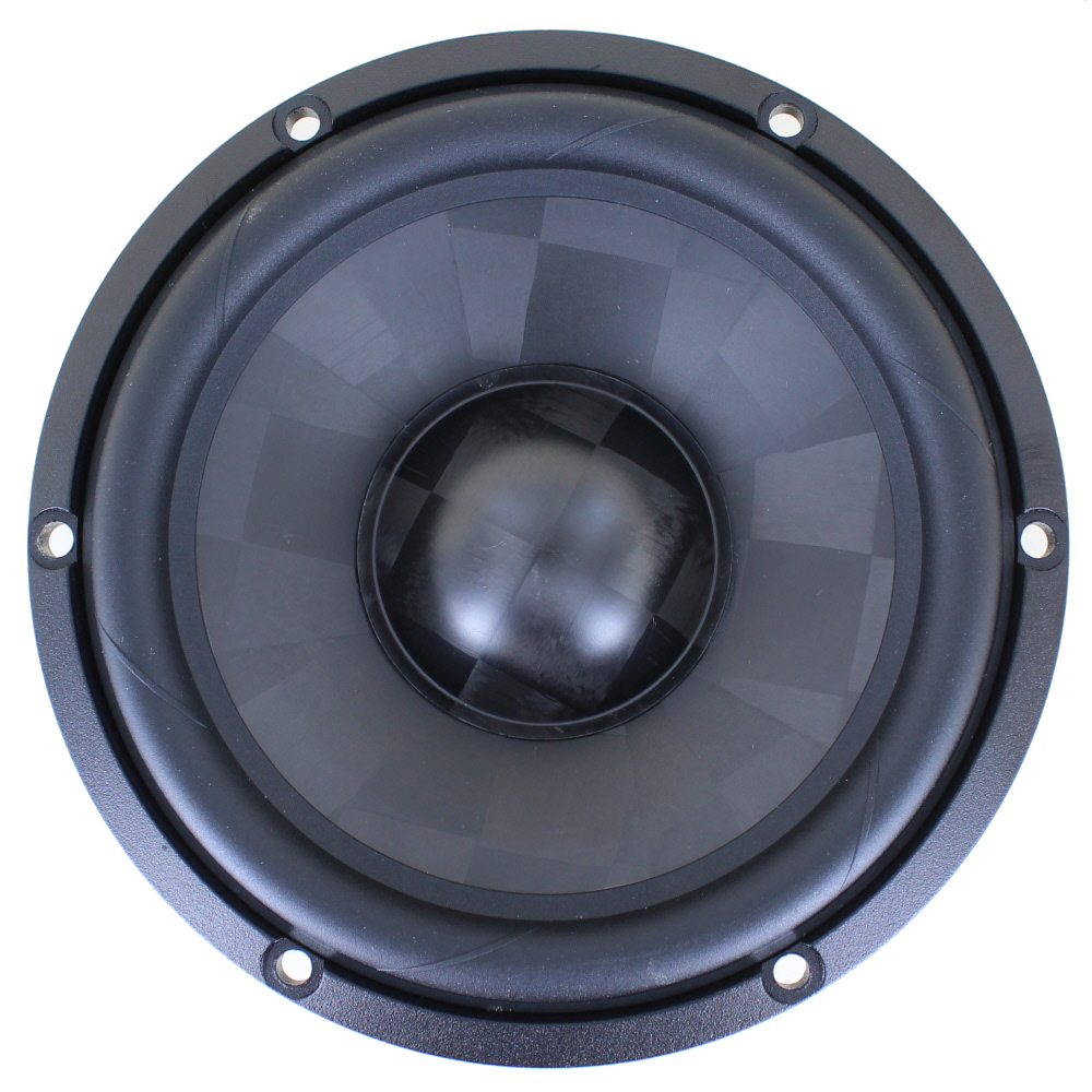 Woofer front photo