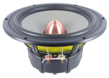 Photo of SEAS Excel W18E-001 (E0018) 7" Magnesium Cone Woofer