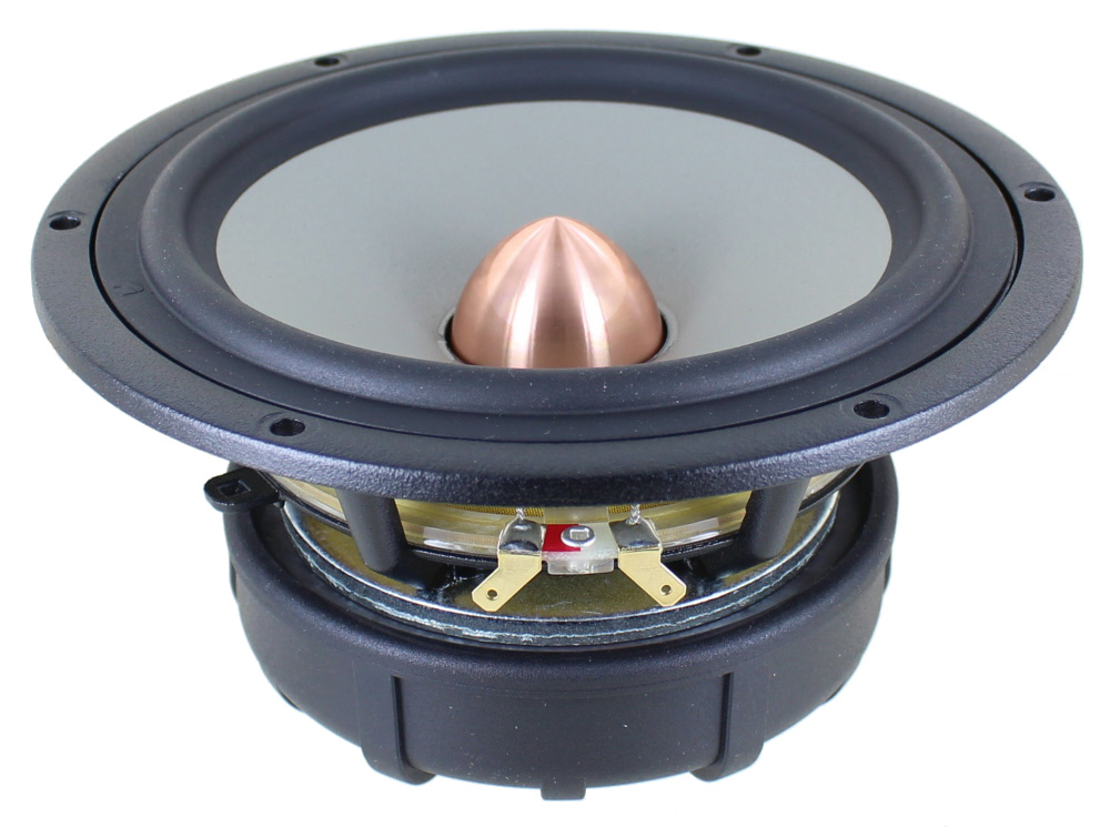 SEAS Excel W18EX-001 photo