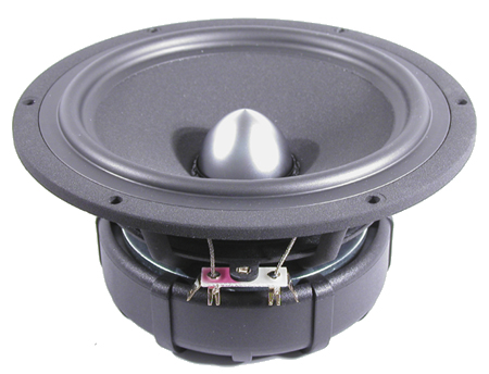 Photo of SEAS Excel W18NX-001 (E0042) Nextel Cone 7" Woofer