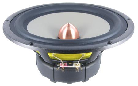 Photo SEAS Excel W22EX-001 (E0022) 8" Magnesium Cone Woofer