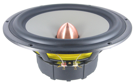 Photo of SEAS Excel W26FX-001 (E0026) 10" Aluminum Alloy Cone Woofer