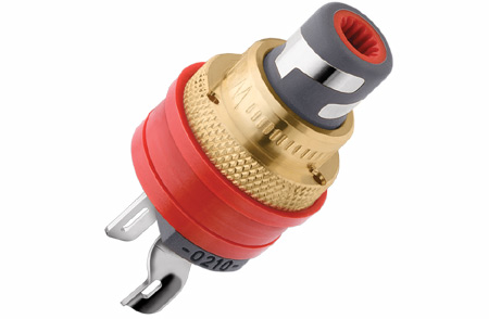 WBT-0210-AG-R Nextgen Silver Signature - Red photo