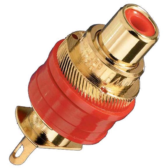 WBT-0244 Midline RCA Socket photo
