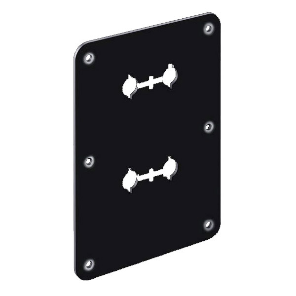 Photo of mounting plate
