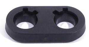 WBT-9404 Spacer, Black photo