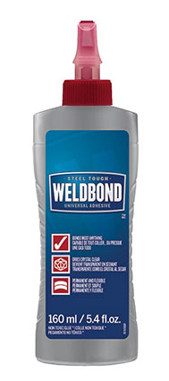 WELDBOND 5.4oz bottle photo