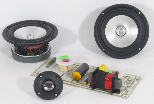 Photo of za5.3c kit parts