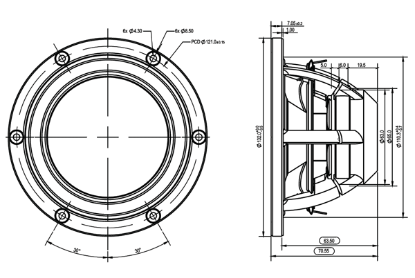 Satori Textreme MR13TX-4 5