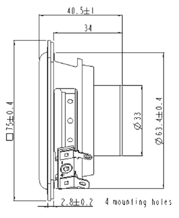 Seas Orbit OR006-04 mech