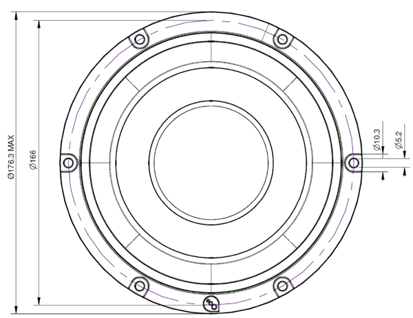PTT6.5X04-NAA-08 mech