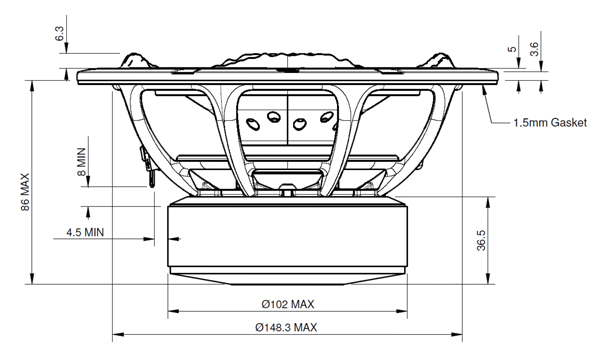 Purifi PTT6.5W04-NAA-08 mechanical 1