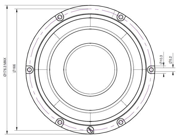 Purifi PTT6.5W04-NAA-08 mechanical 2