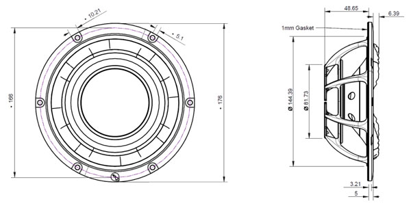 PTT6.5PR-NF1-01 mechanical