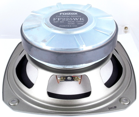 Photo of FF225WK back