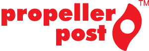 Propeller Post Logo